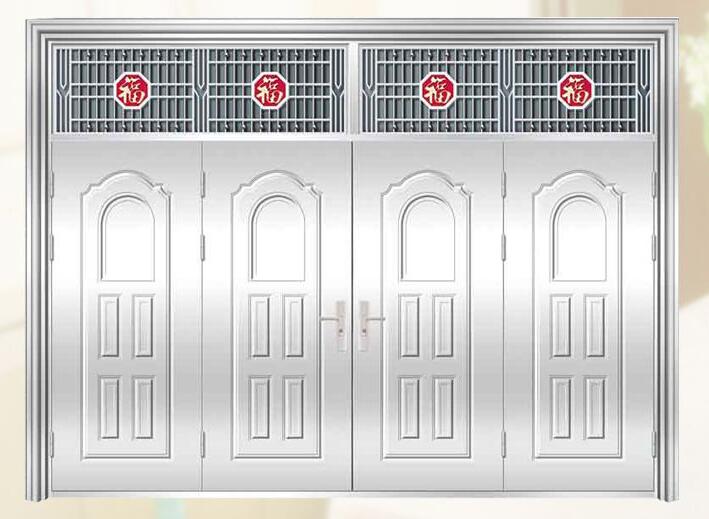 江西不銹鋼門甚至建筑業(yè)也開始大量使用嗎
